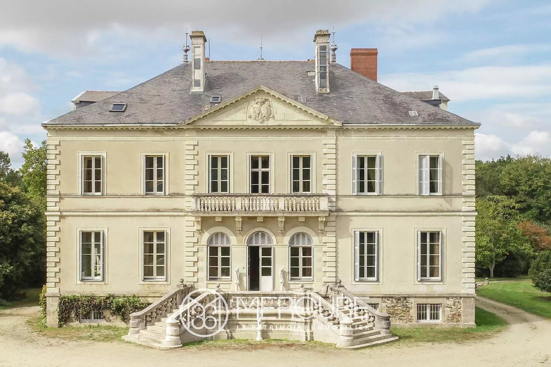 Castle in Montaigu, Montaigu-Vendee, France 3 - 18509988