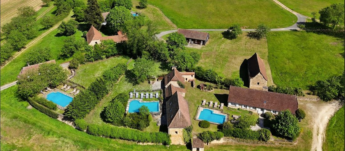 Villa in Les Eyzies-de-Tayac-Sireuil, Les Eyzies, France 1 - 18521576