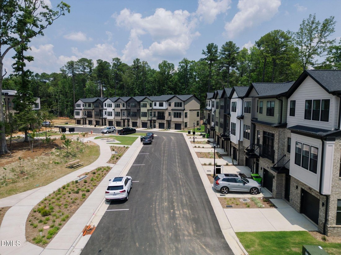 Townhouse in Chapel Hill, North Carolina, United States 1 - 18512302