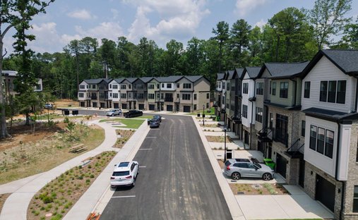 Residenza a Chapel Hill, Carolina del Nord, Stati Uniti 1