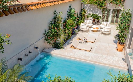Wohnung in Estepona, Andalusien, Spanien 1