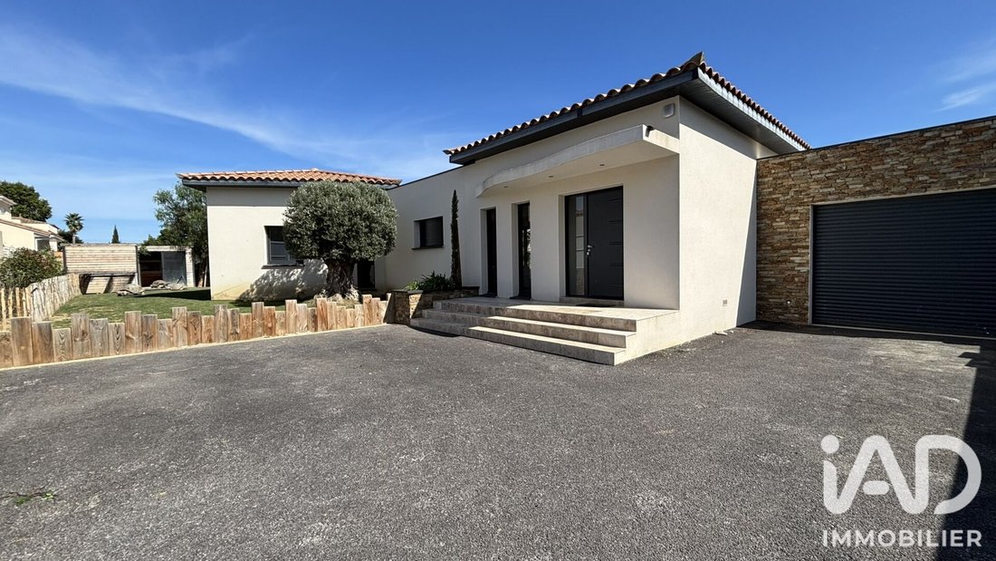 House in Saint-Jean-Lasseille, Occitania, France 4 - 18518264