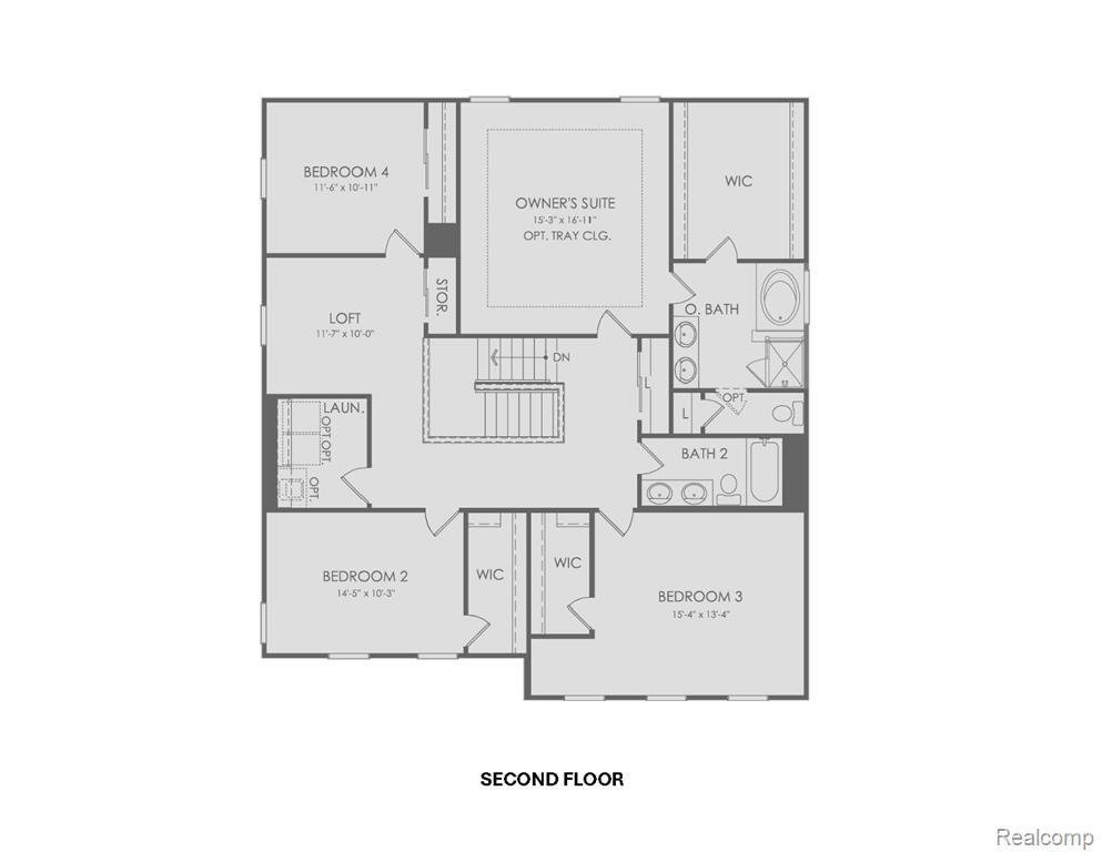 House in Commerce Charter Township, Michigan, United States 3 - 18508207