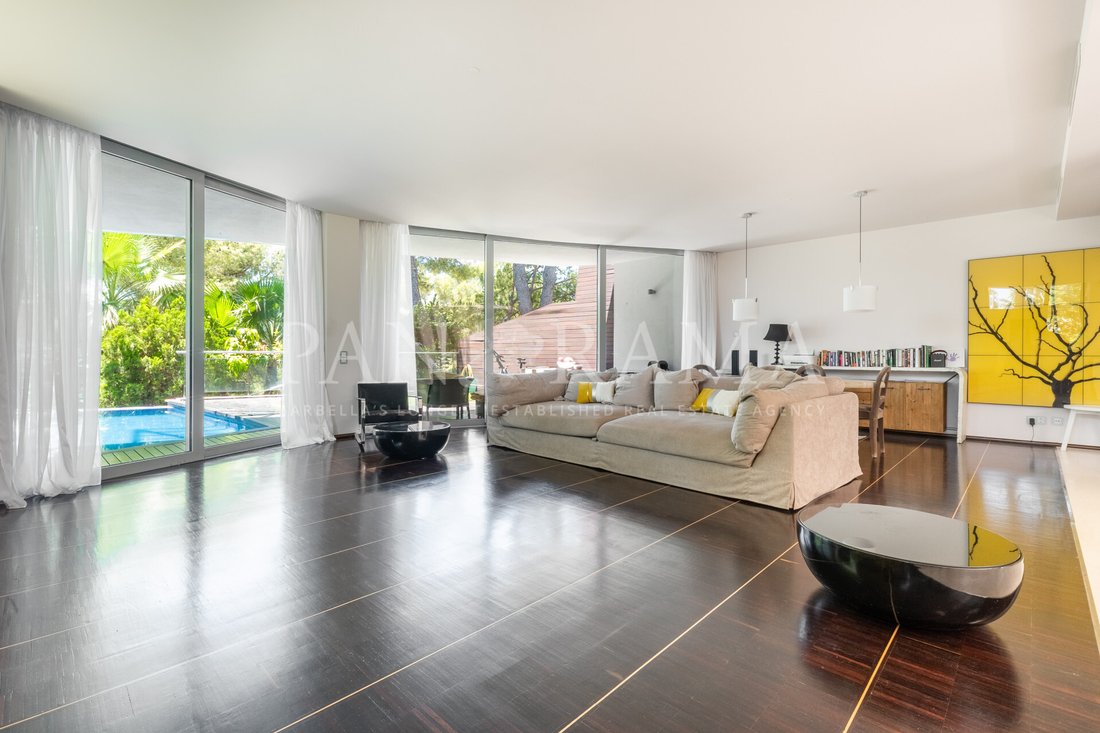 Villa in Sierra Blanca, Marbella, Spain 3 - 18509579