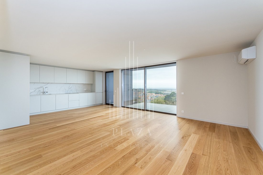 Apartment in Santa Marinha e Sao Pedro da Afurada, Porto District, Portugal 1 - 18510281
