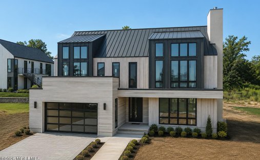 House in Atlantic Highlands, New Jersey, United States 1