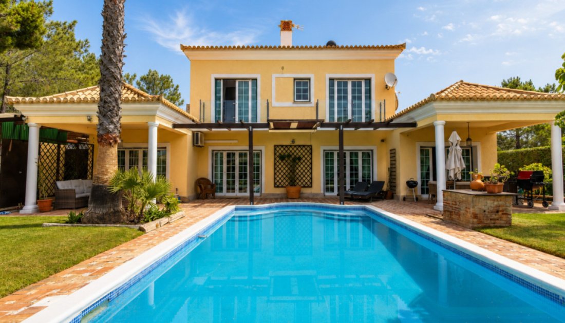 Villa in Vilamoura, Quarteira, Algarve 1 - 12108823