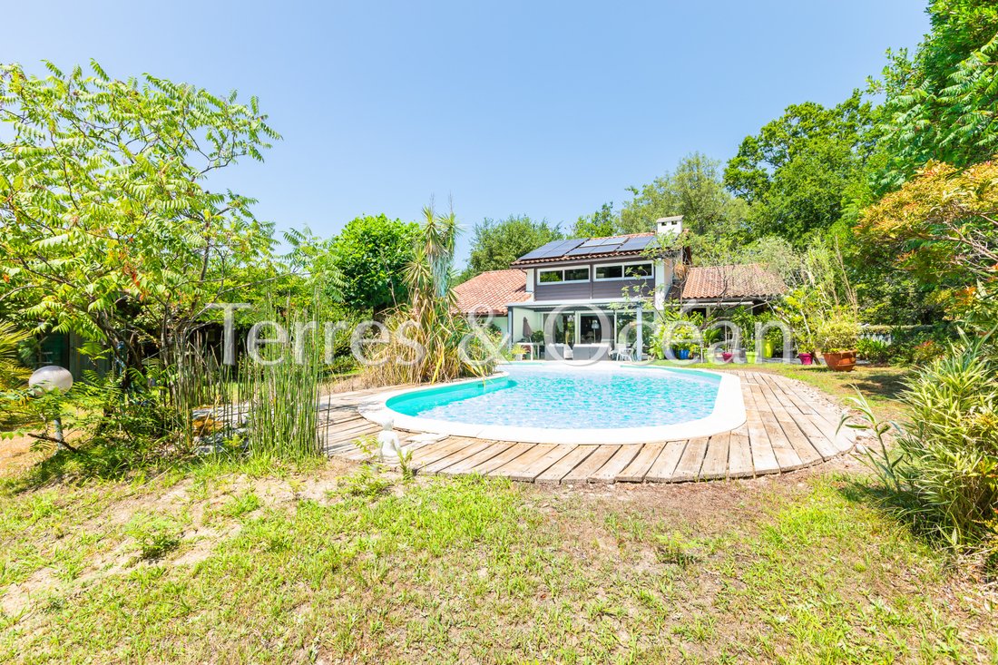 House in Ouest, Soustons, France 4 - 16245525
