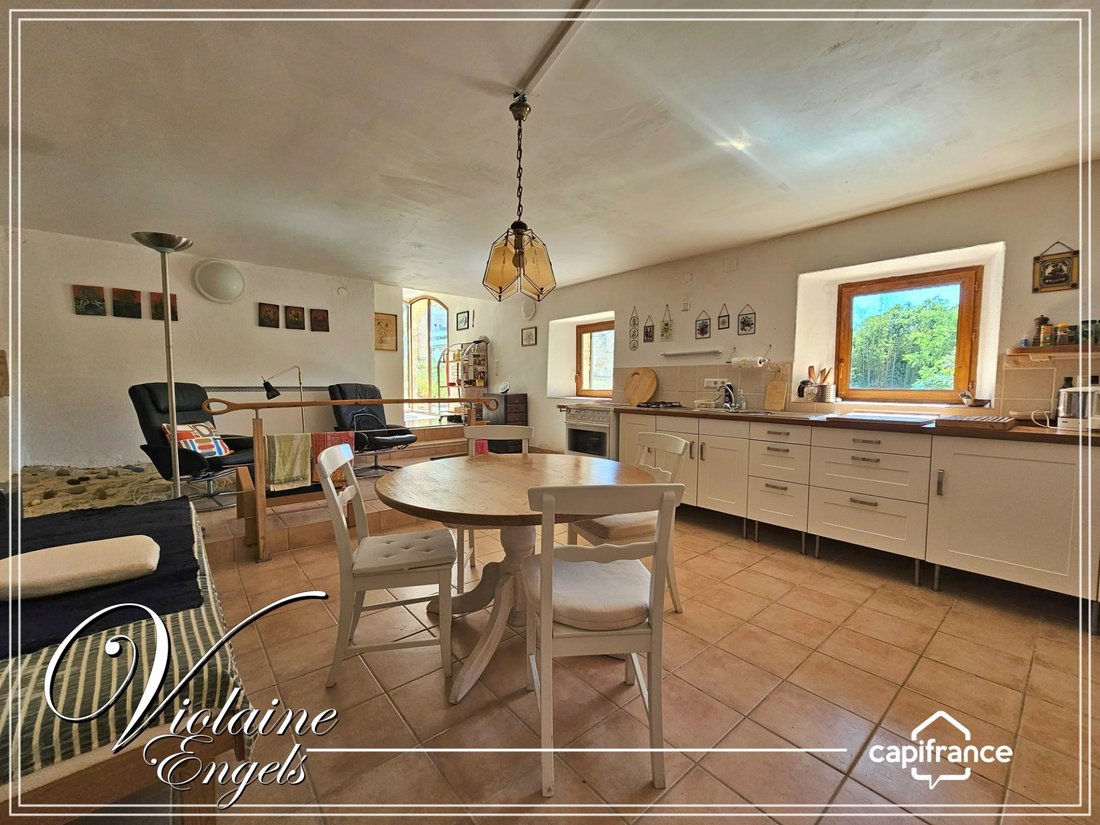 Corps de ferme à Siran, Occitanie, France 3 - 15878028