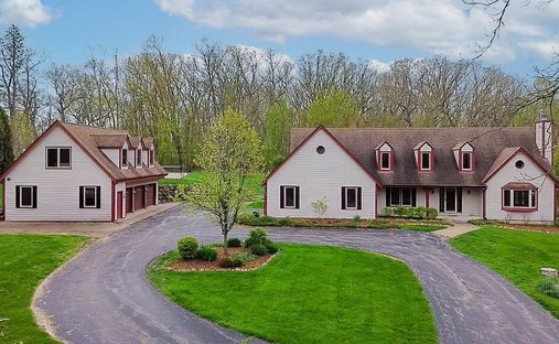 Casa a New Berlin, Wisconsin, Stati Uniti 1
