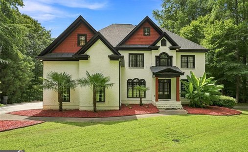 House in Smyrna, Georgia, United States 1