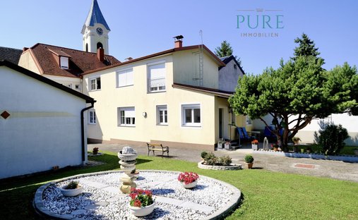 Casa a Hornstein, Burgenland, Austria 1