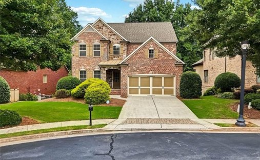 Maison à Cumming, Géorgie, États-Unis 1