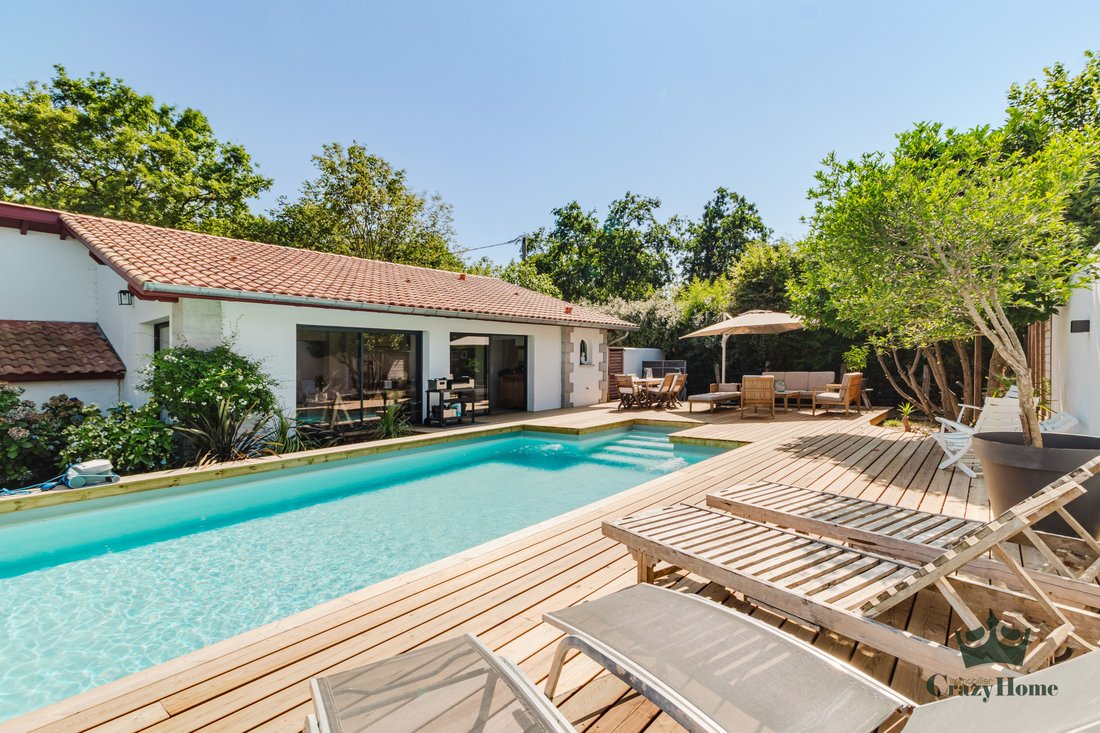 House in Ahetze, Nouvelle-Aquitaine, France 5 - 18127995