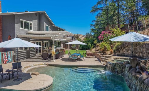 House in Clayton, California, United States 1