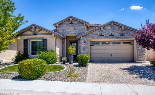 House in Reno, Nevada, United States 1