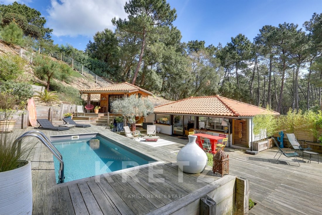 Villa in Soorts-Hossegor, Nouvelle-Aquitaine, France 5 - 18512978