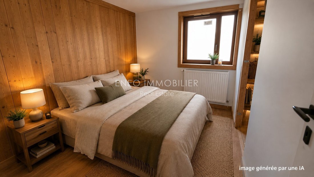 Apartment in Aime-la-Plagne, Auvergne-Rhône-Alpes, France 4 - 18514706