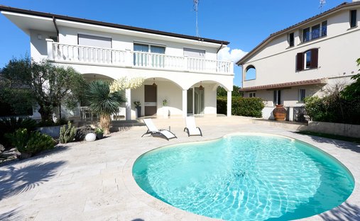 Villa a Centro, Fucecchio, Toscana 1
