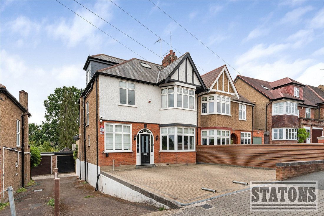 House in New Barnet, Barnet, England 1 - 18517236