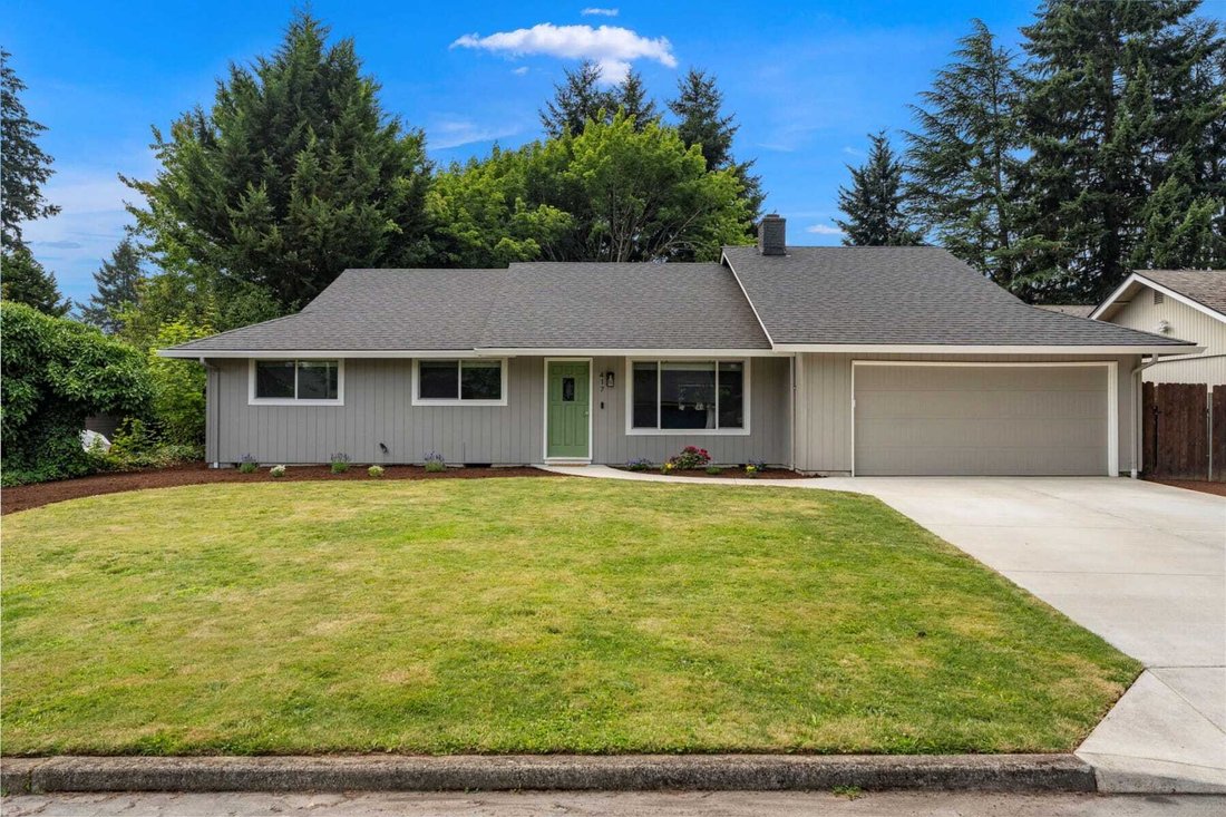 House in Vancouver, Washington, United States 1 - 18510630
