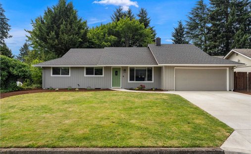 House in Vancouver, Washington, United States 1