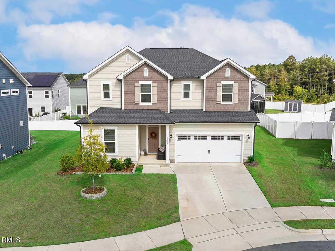 House in New Hill, North Carolina, United States 2 - 18512255