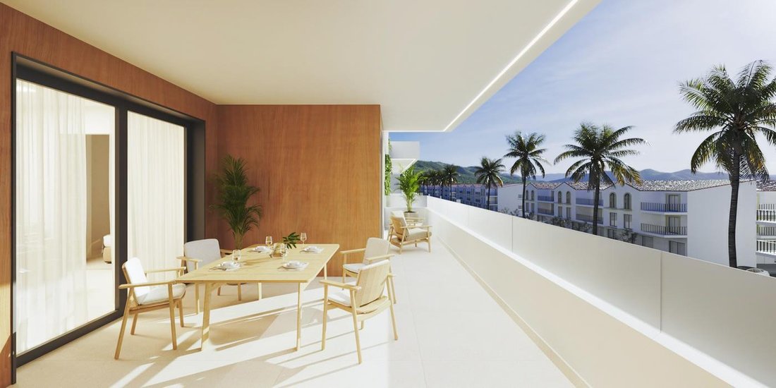 Penthouse in San Pedro de Alcantara, Andalusia, Spain 4 - 18513517