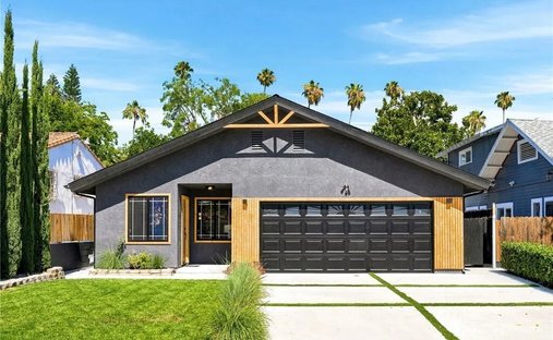House in Los Angeles, California, United States 1