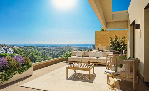 Apartment in Marbella, Andalusia, Spain 1