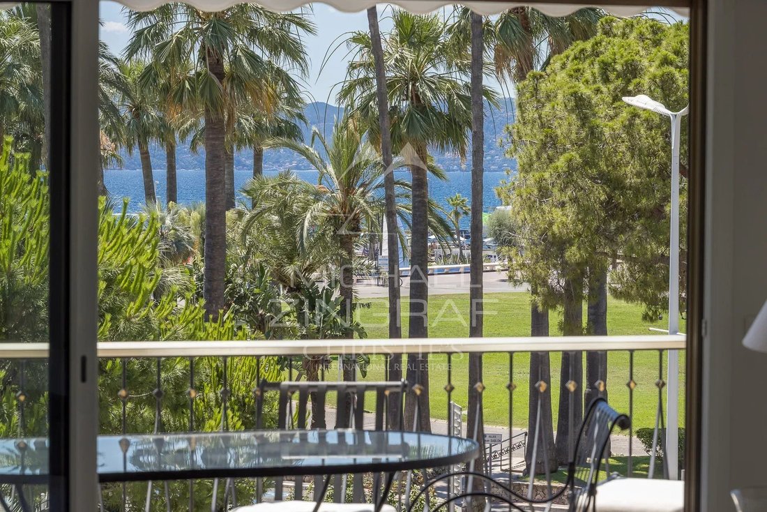 Apartment in Cannes, Provence-Alpes-Côte d'Azur, France 1 - 18509911