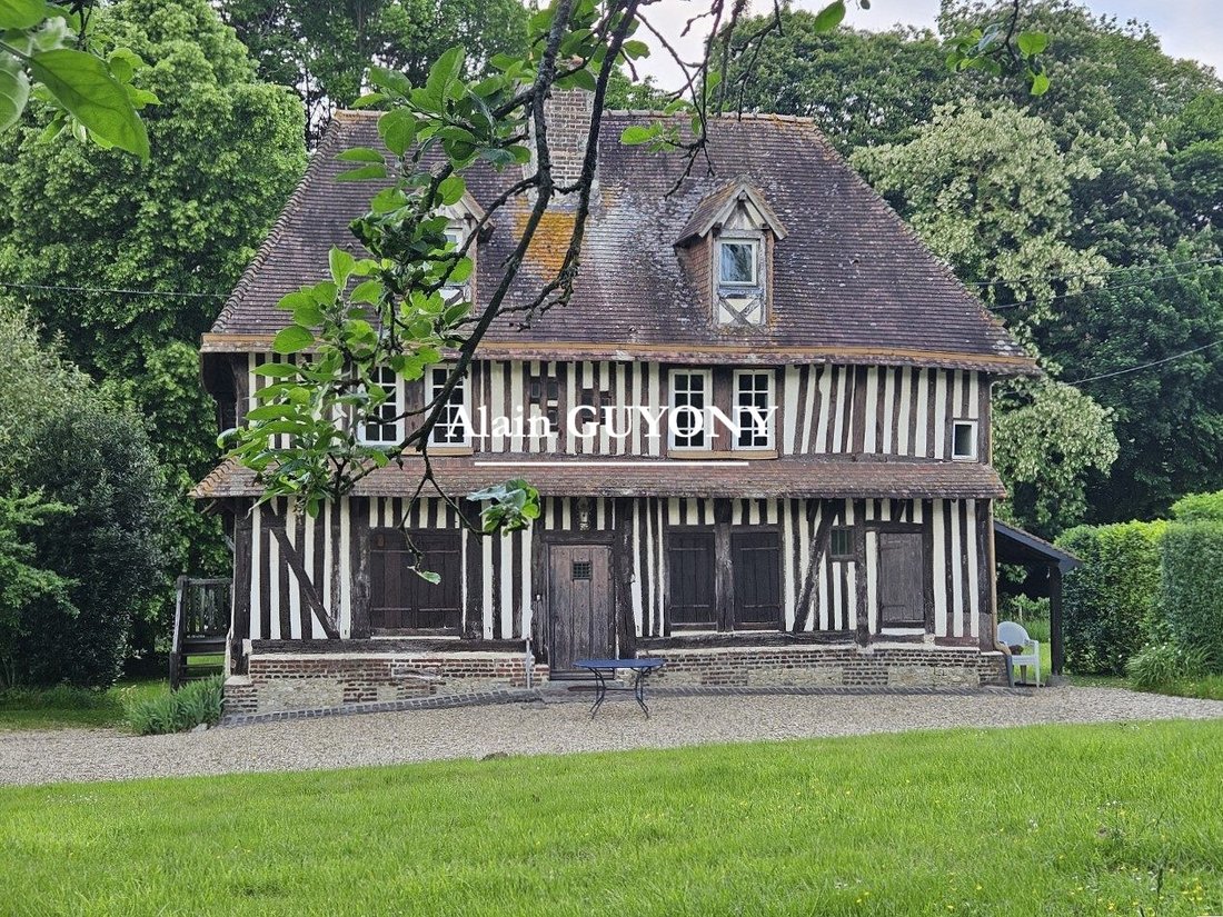 House in Saint-Julien-sur-Calonne, Normandy, France 1 - 18514677