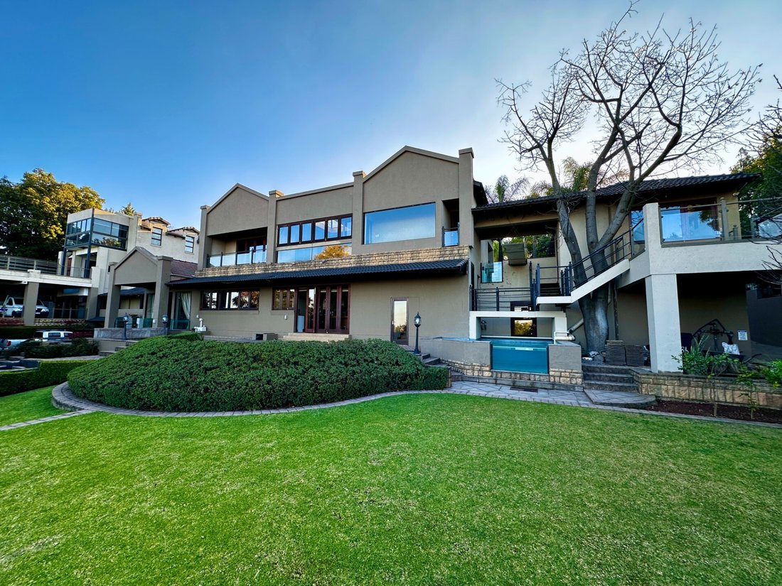 Maison à Monument Park, Gauteng, Afrique du Sud 3 - 18522291