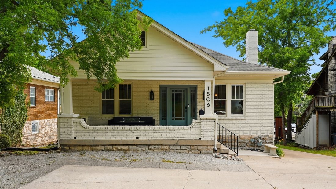 House in Nashville, Tennessee, United States 1 - 18512550