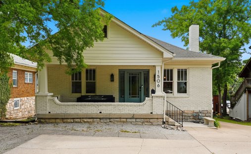 House in Nashville, Tennessee, United States 1