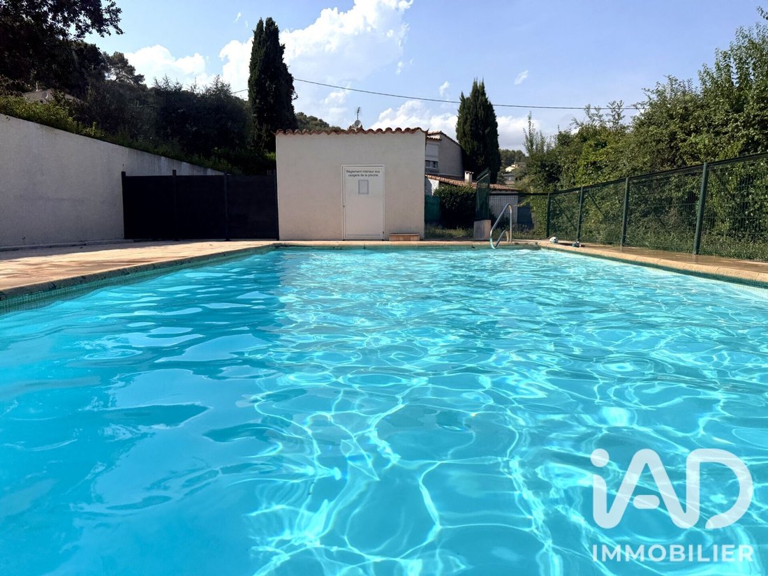 House in Quartiers Ouest Montgros-Montmeuille, La Colle-sur-Loup, France 4 - 18518263