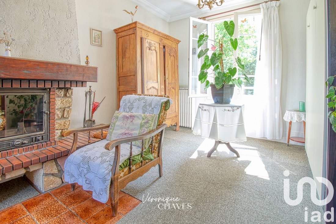 House in Rive Gauche, Viroflay, France 4 - 15871648