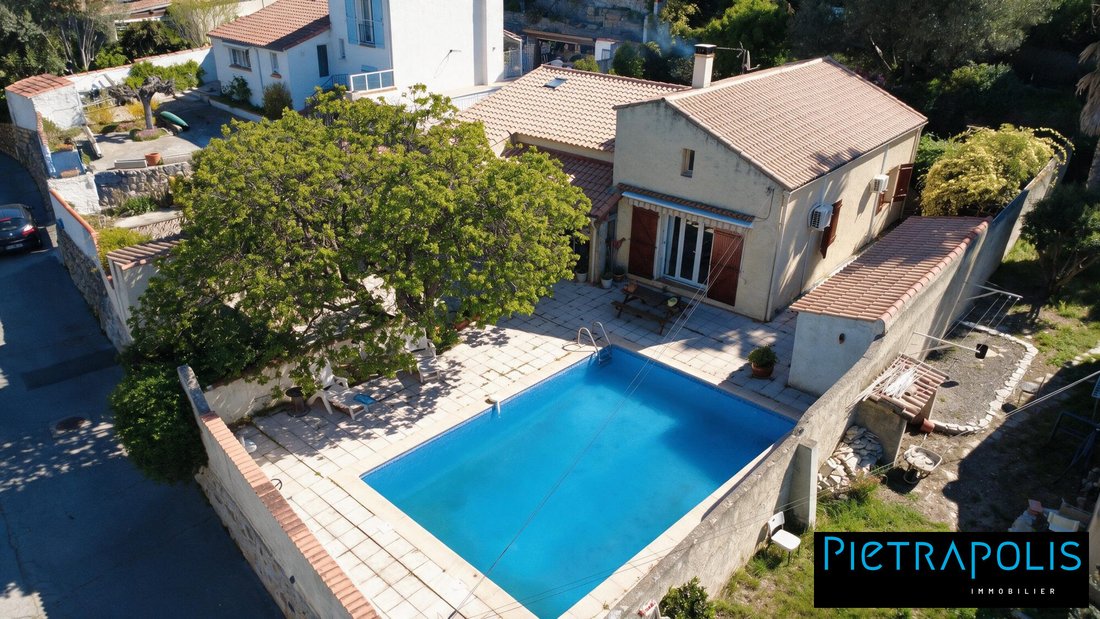 House in Balaruc-le-Vieux, Occitania, France 2 - 15561037