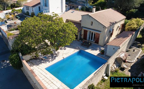 House in Balaruc-le-Vieux, Occitania, France 1