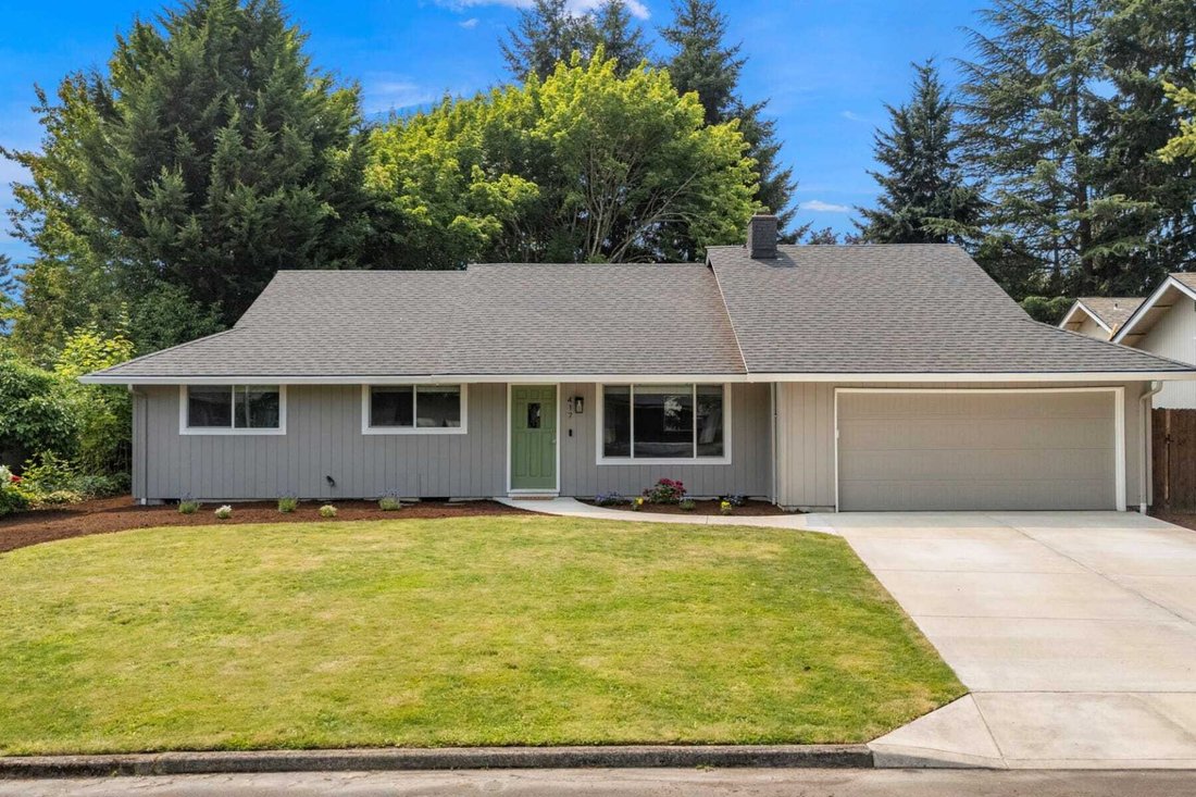 House in Vancouver, Washington, United States 5 - 18510630