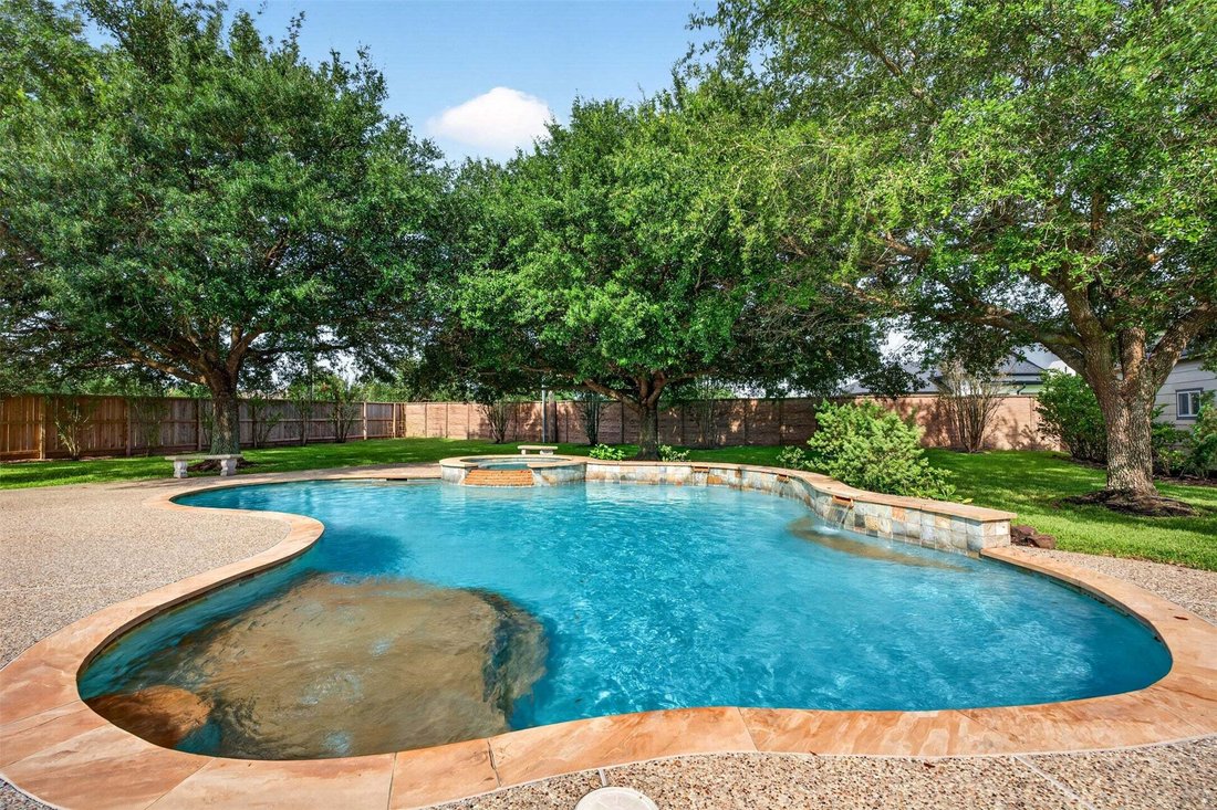 House in Houston, Texas, United States 1 - 18513326
