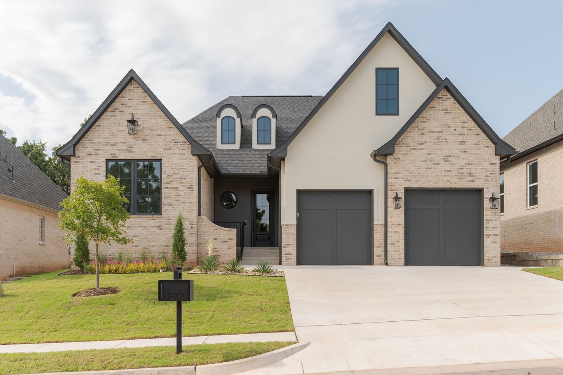 House in Edmond, Oklahoma, United States 1 - 17367796
