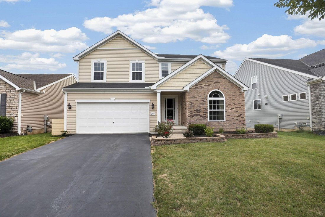 Casa a Lewis Center, Ohio, Stati Uniti 1 - 18505666