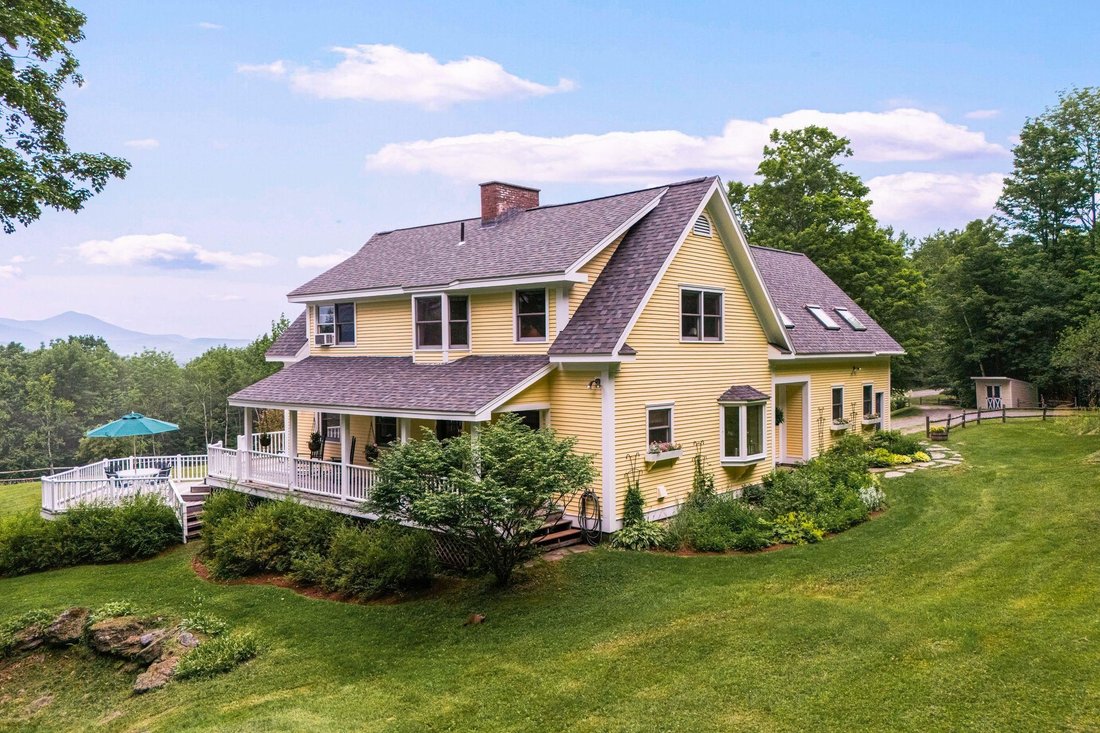 House in Stowe, Vermont, United States 3 - 18510215