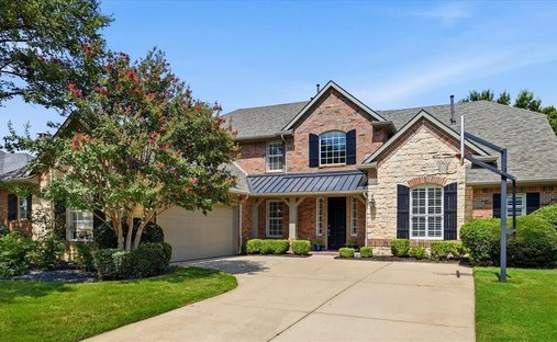 Maison à Flower Mound, Texas, États-Unis 1