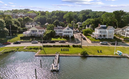 Maison à Groton, Connecticut, États-Unis 1