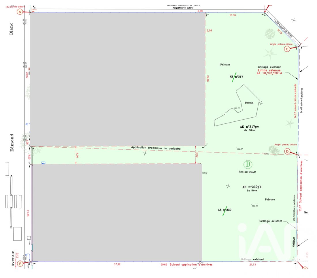 Land in Plateau de Cazes, Vaucresson, France 4 - 17437508