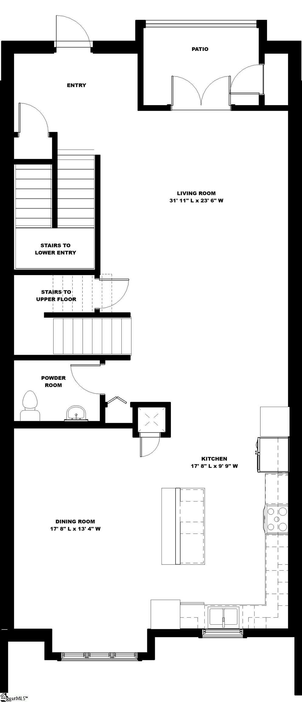Condo in Greenville, South Carolina, United States 4 - 18521962