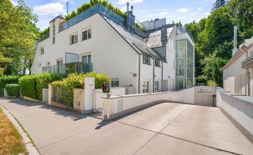 Apartment in Vienna, Wien, Austria 1