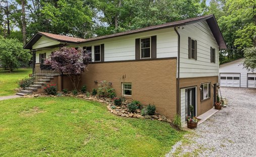 House in Knoxville, Tennessee, United States 1